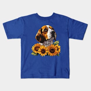 Beagle Kids T-Shirt